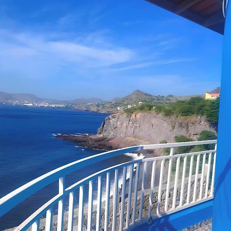 Panoramic Ocean View Duplex With 4 Bedrooms, Ideal For Families & Groups Tarrafal  Exterior foto
