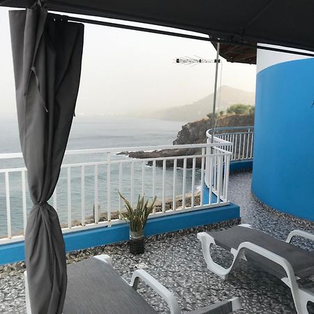 Panoramic Ocean View Duplex With 4 Bedrooms, Ideal For Families & Groups Tarrafal  Exterior foto