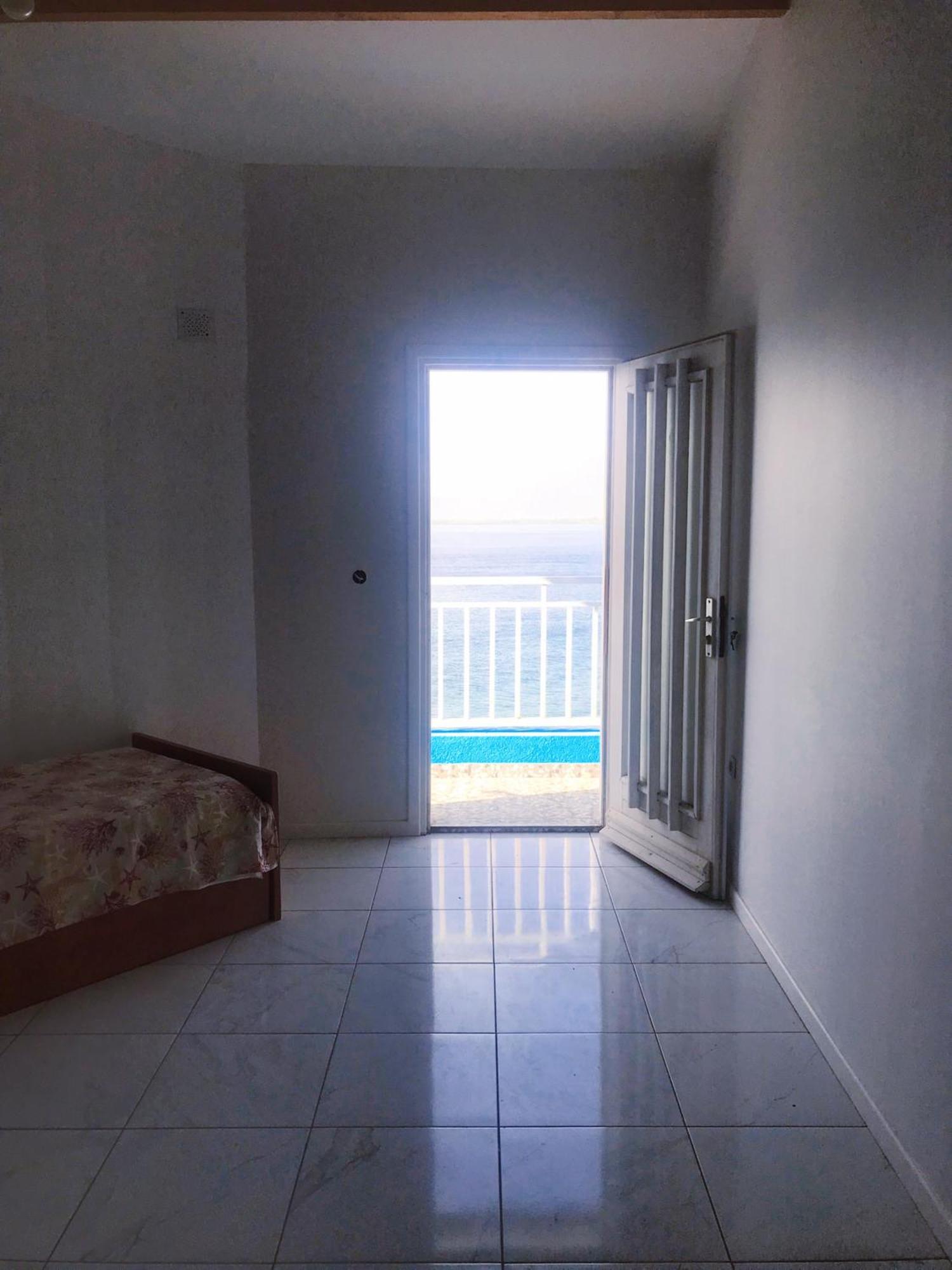 Panoramic Ocean View Duplex With 4 Bedrooms, Ideal For Families & Groups Tarrafal  Exterior foto